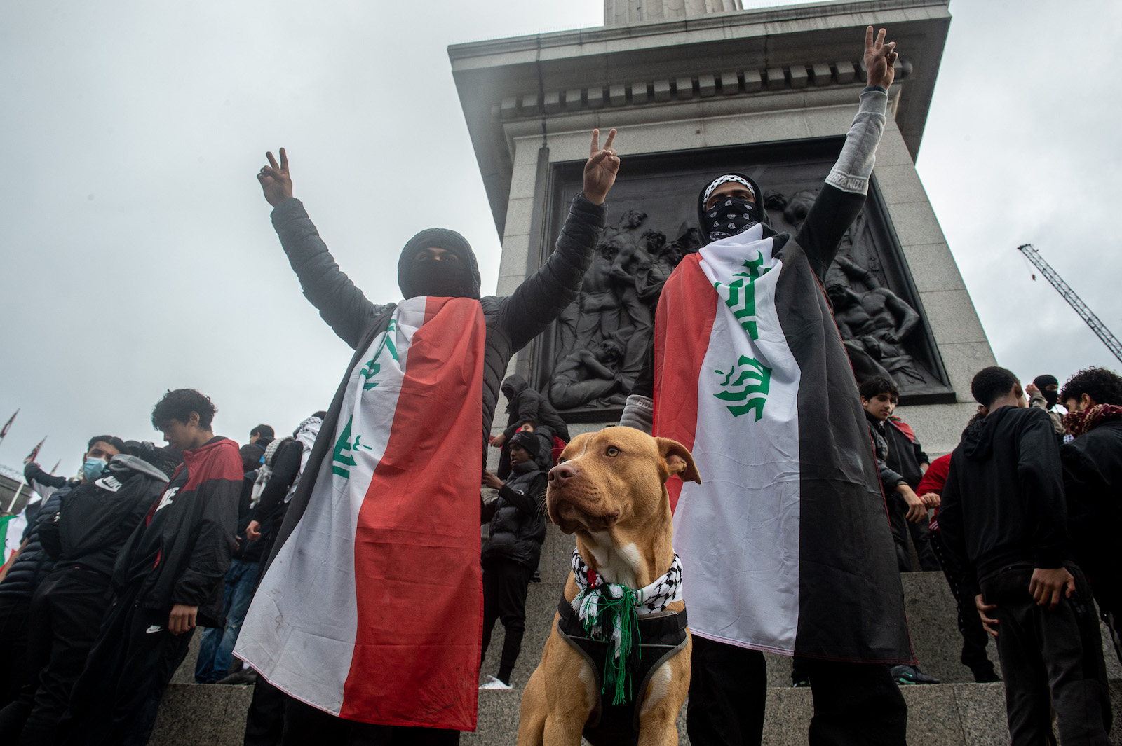 anti semitism islamophobia london
