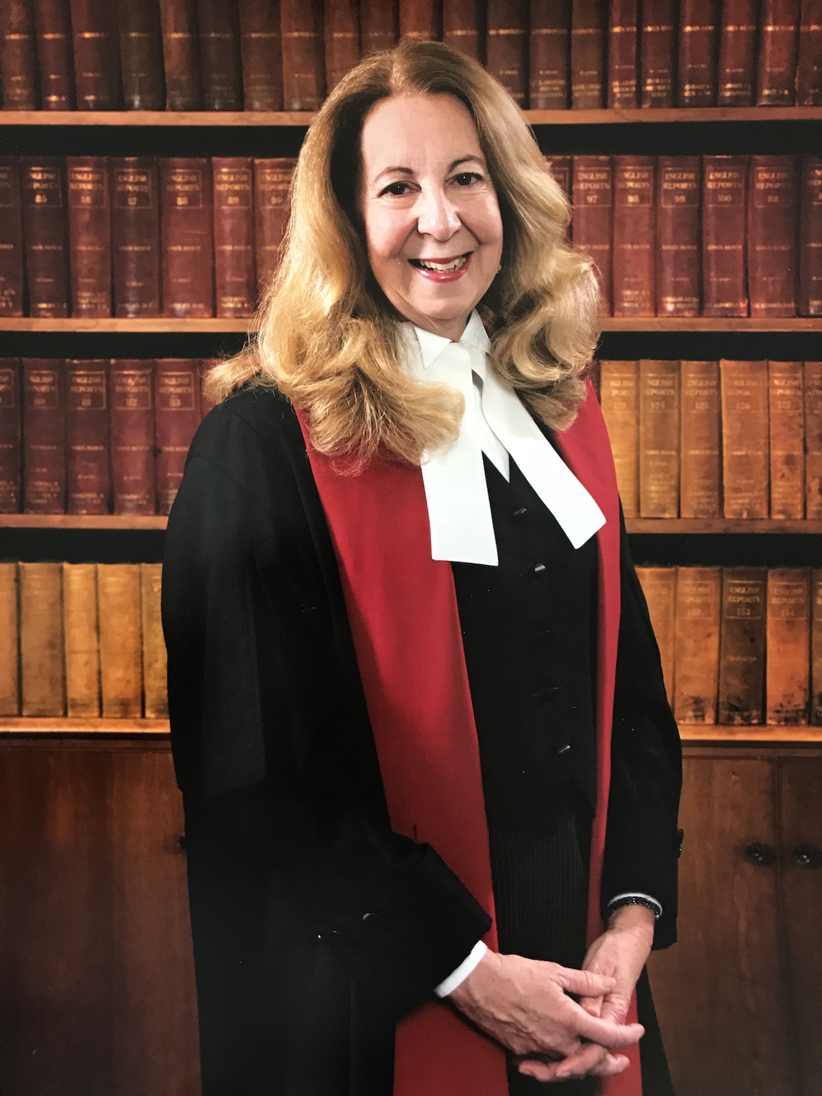 canada mary moreau supreme court
