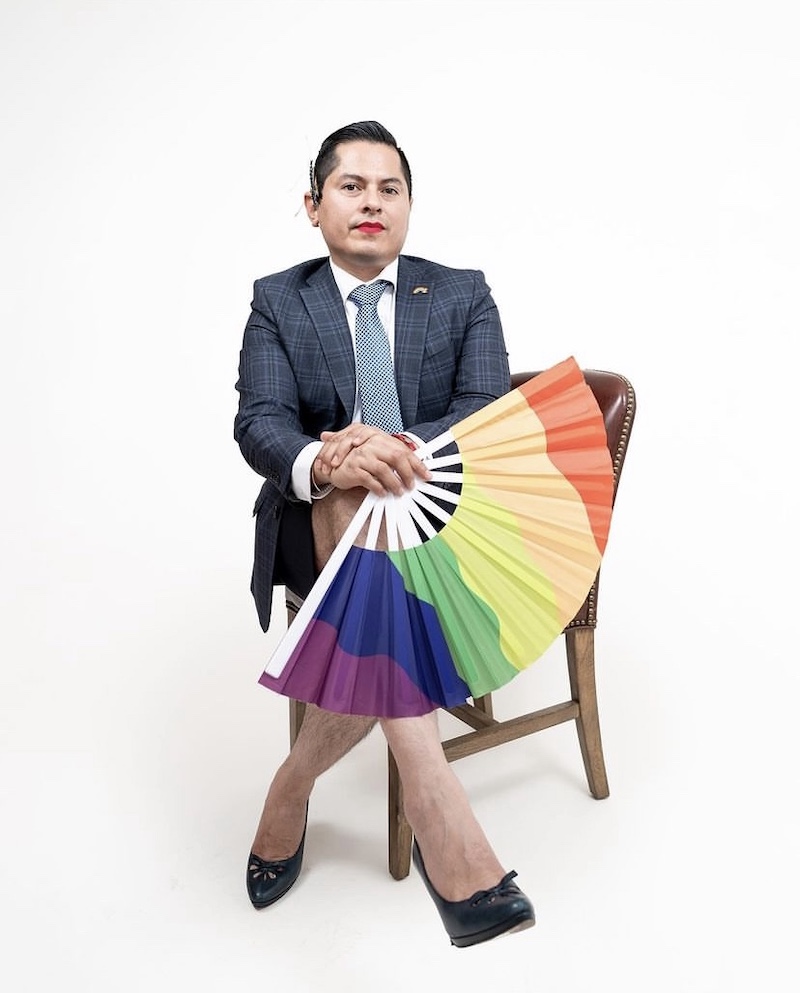 death of magistrate Jesus Ociel Baena Saucedo