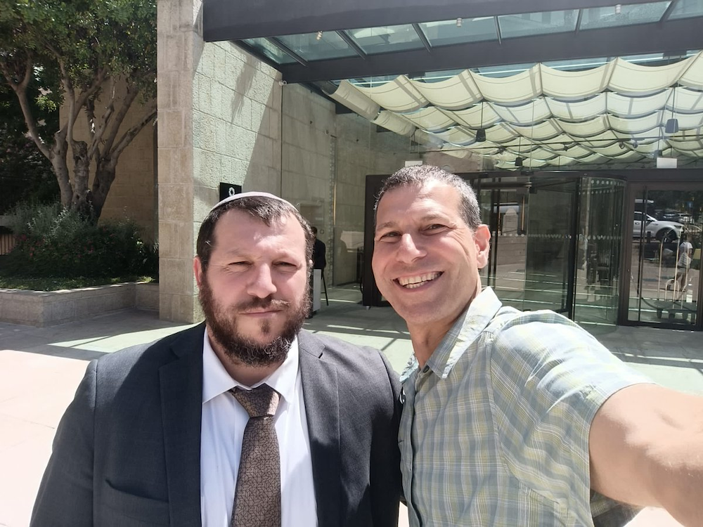 israel minister amichay eliyahu suspended nuclear comment