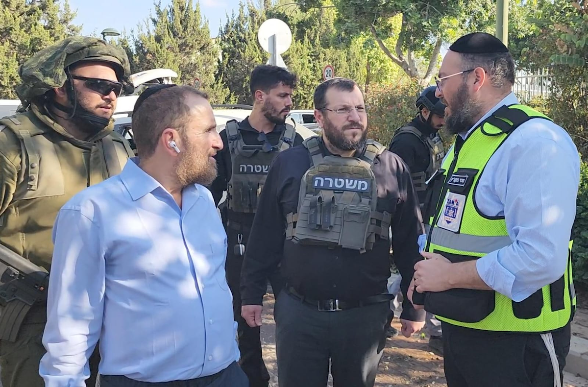 israel nuclear bombs gaza comment amichay eliyahu suspended