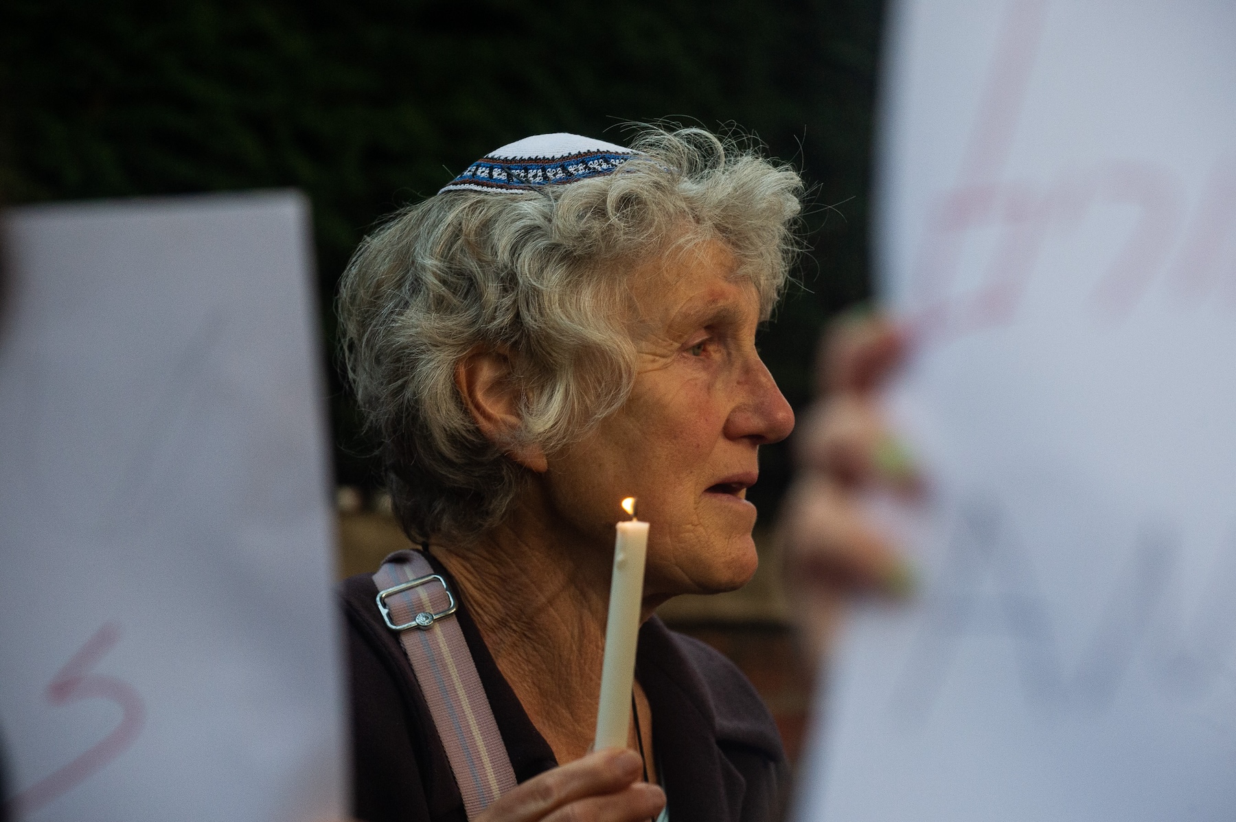 israel protest war hamas ceasefire jewish europe anti semitism