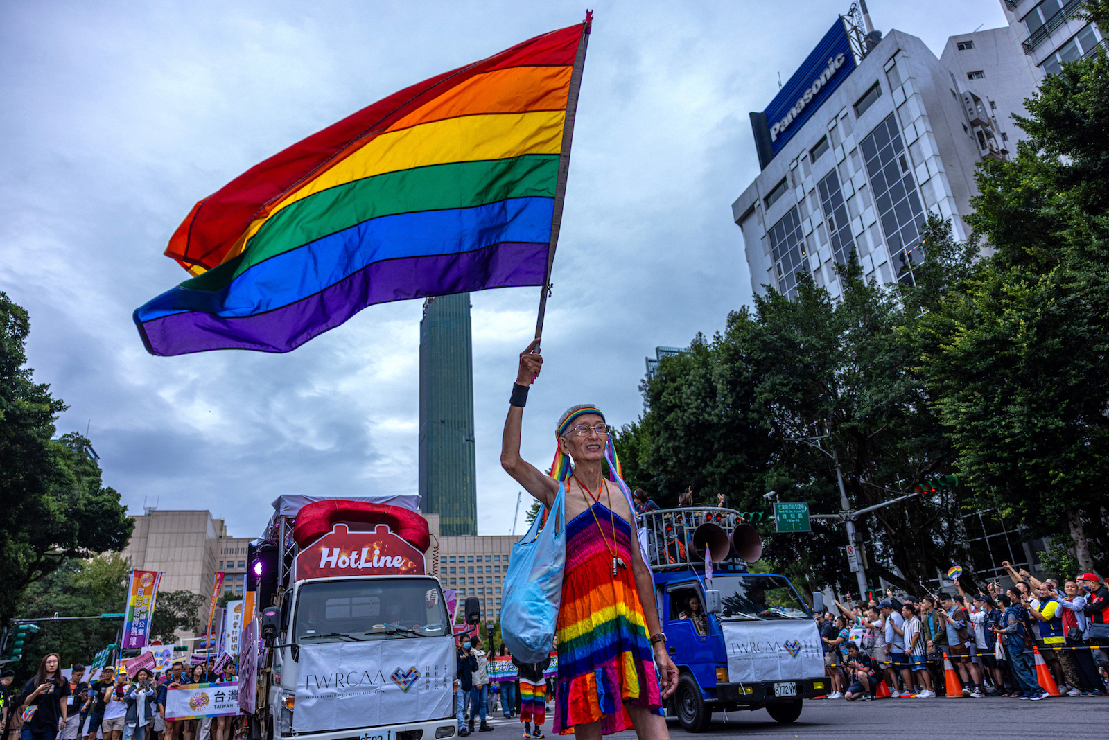 lgbtq pride parade in taiwan