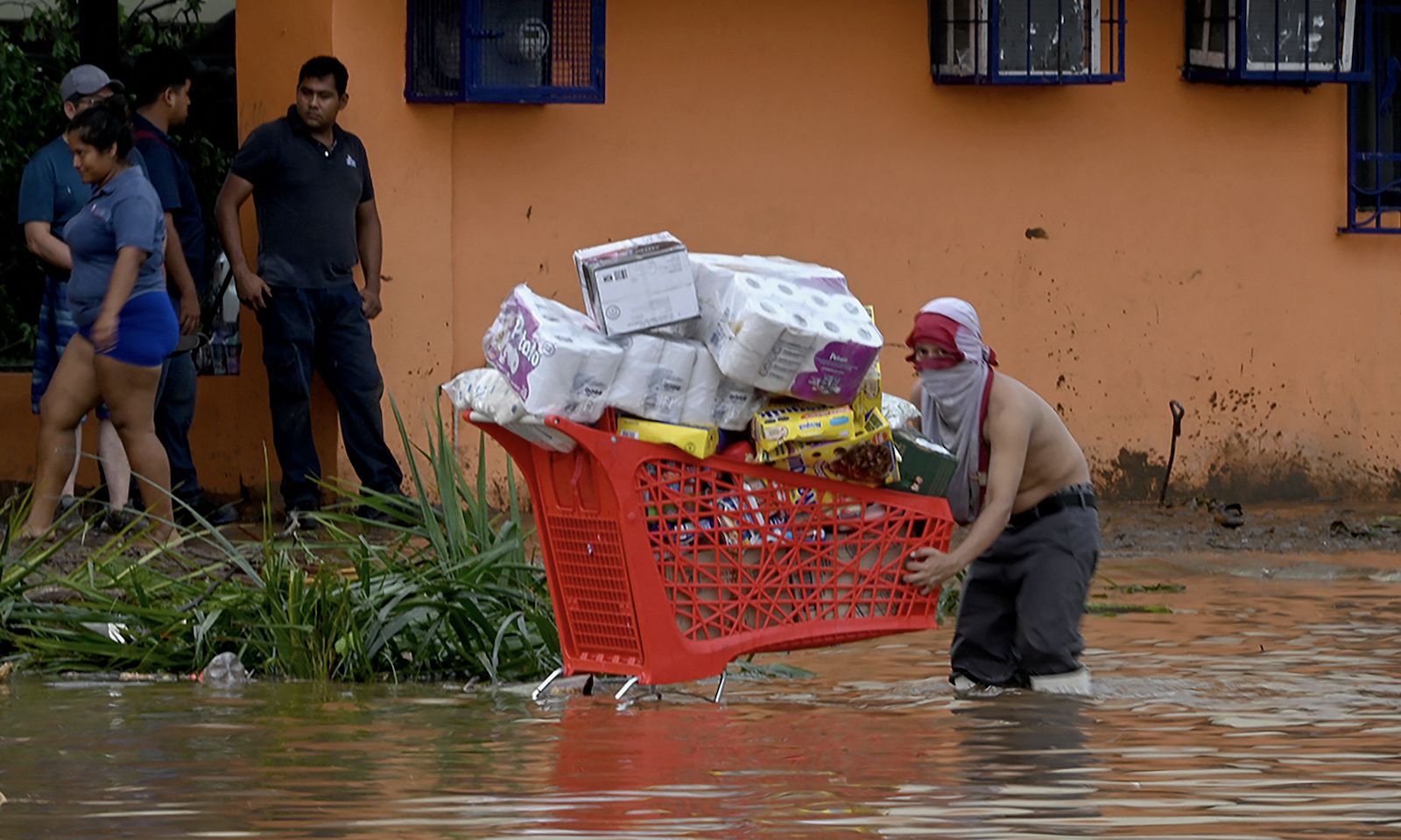mexico hurricane otis Acapulco