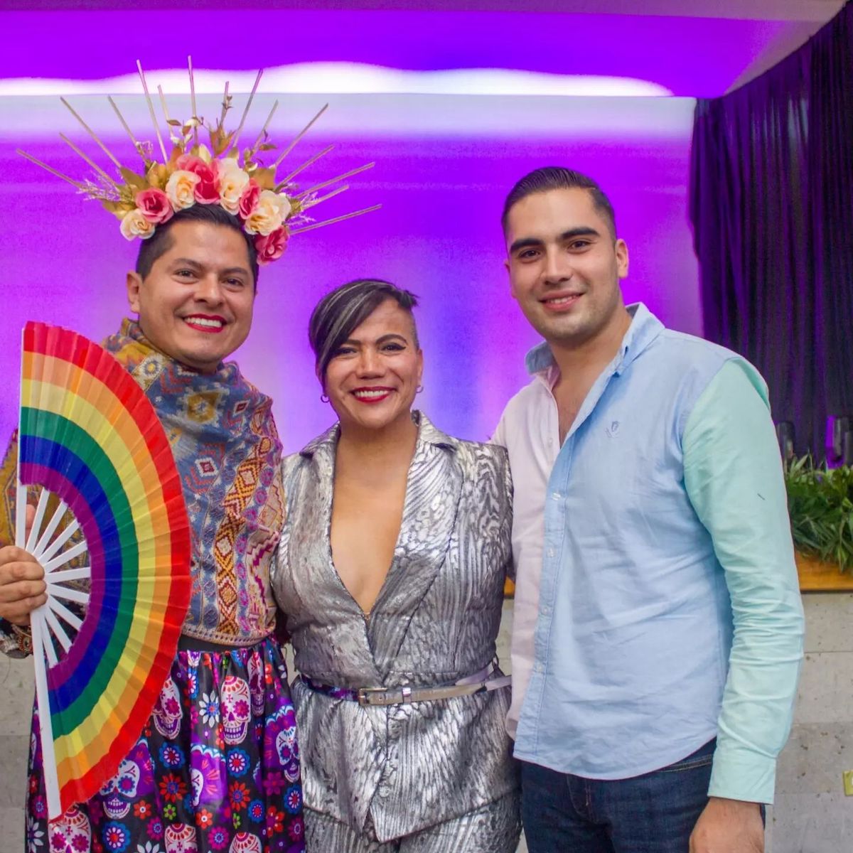 mexico Jesus Ociel Baena Saucedo and his partner Dorian Daniel Nieves Herrera