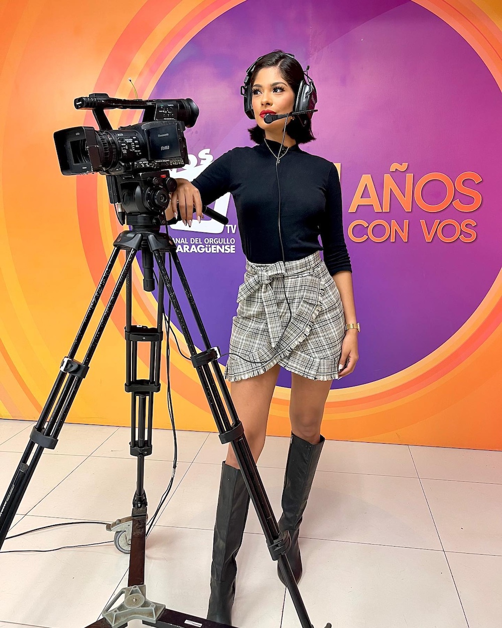 Miss Nicaragua Sheynnis Palacio