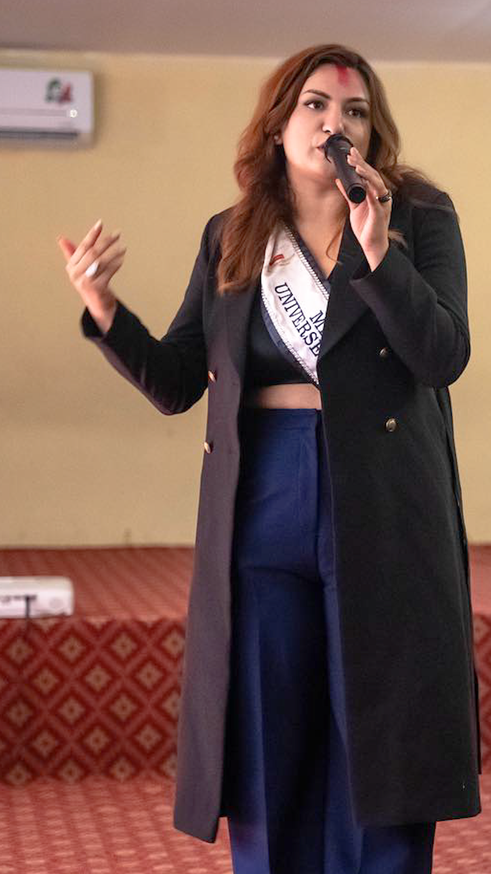 nepal jane dipika garet