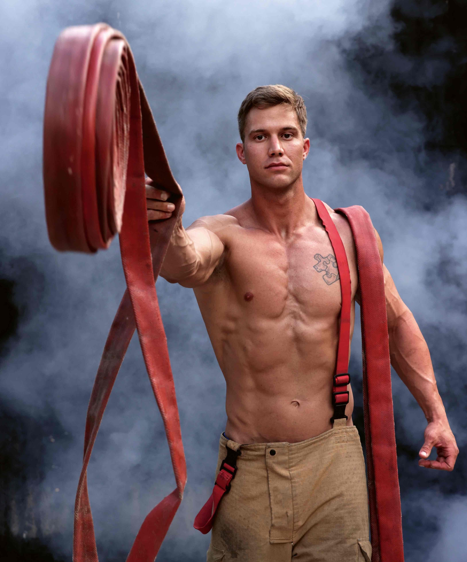 australia Firefighters Calendar