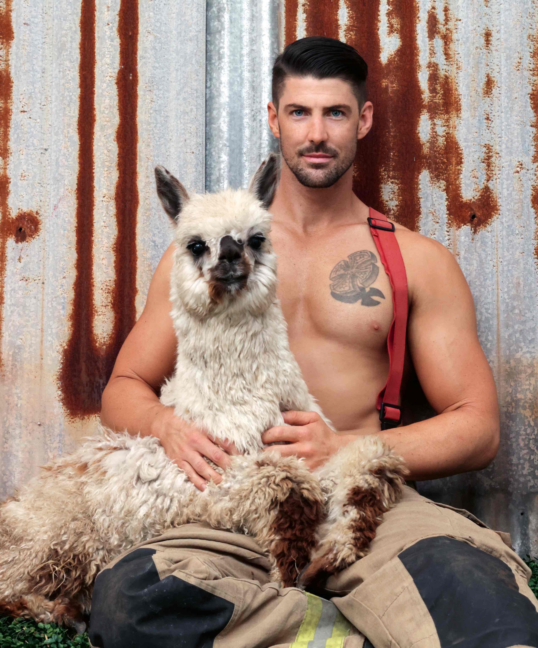 Australian Firefighters Calendar