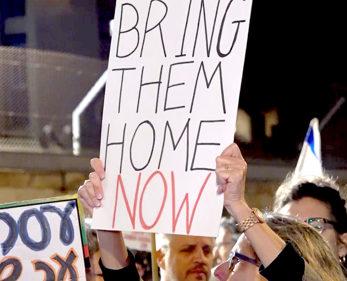 israel gaza hostages killed