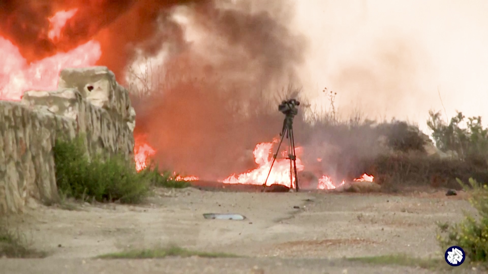 israel palestine airstrikes