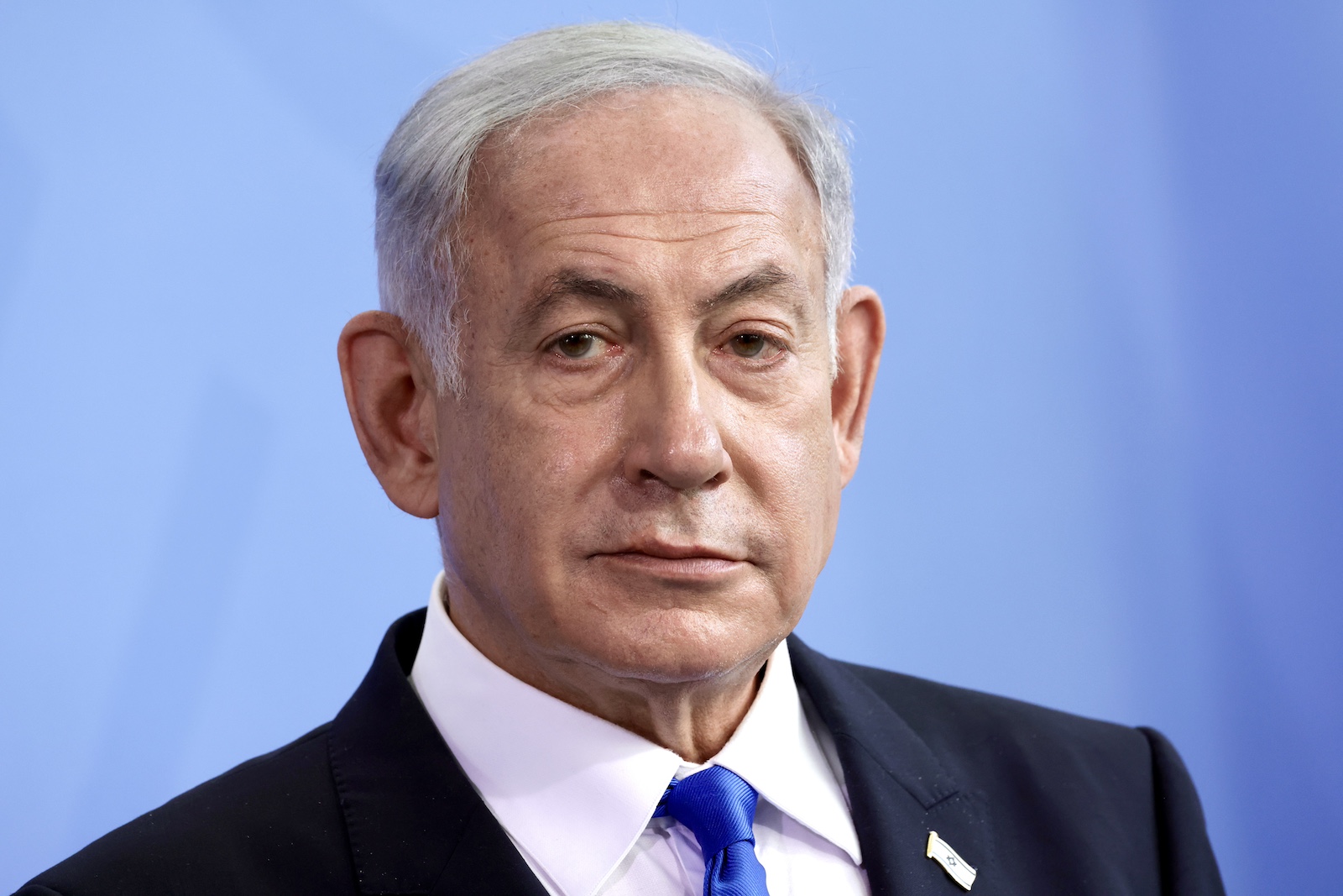 Israeli Prime Minister Benjamin Netanyahu
