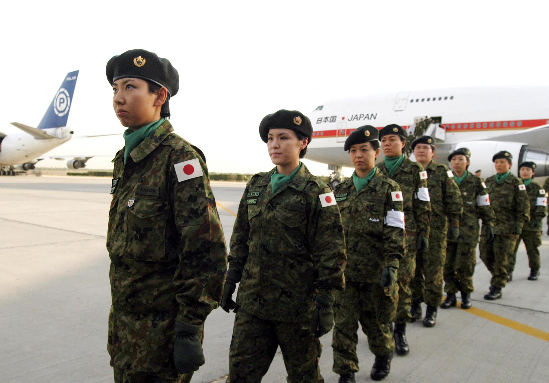 japan soldier women rina gonoi sexual assault won