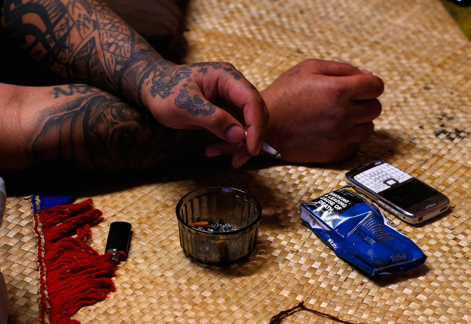 NEW ZEALAND cigarette banned reversed