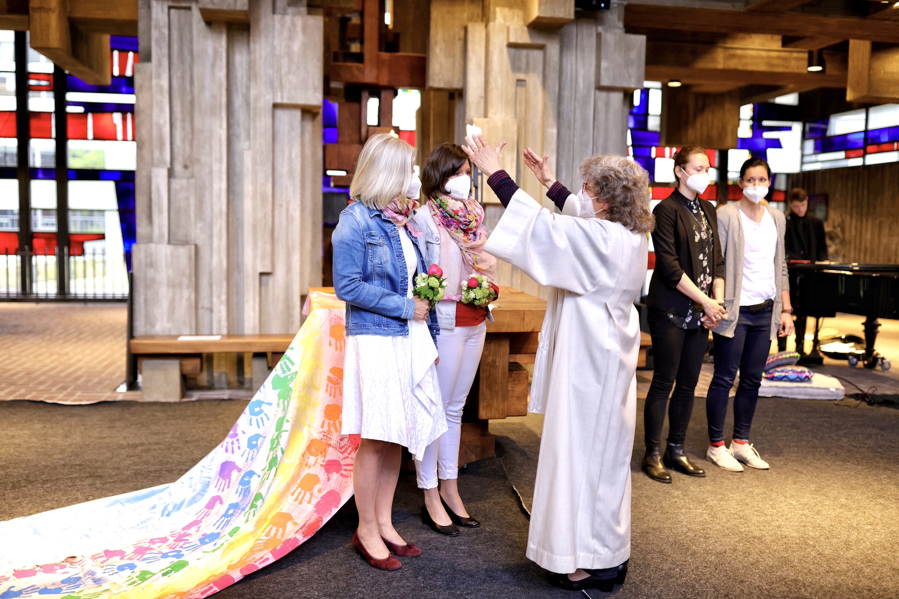 pope francis blessings