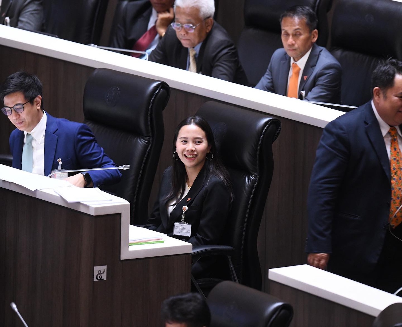 Rukchanok Srinork thailand