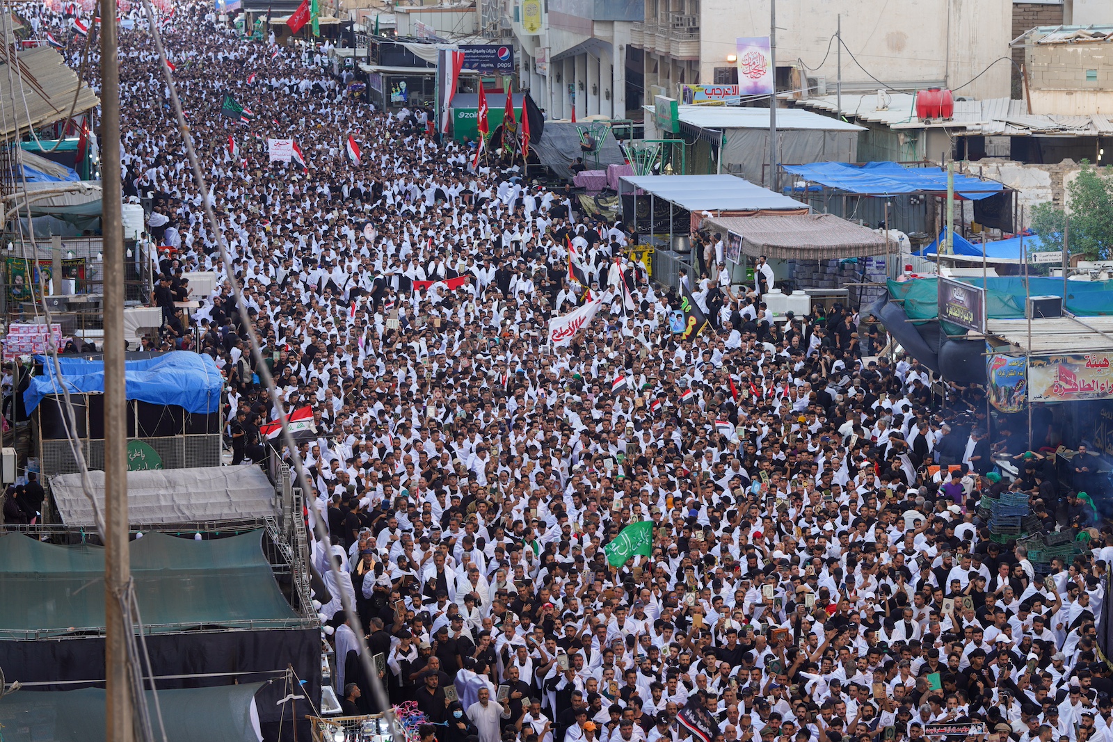 Sadrist Movement leader Muqtada al Sadr to protest against Quran burning demark