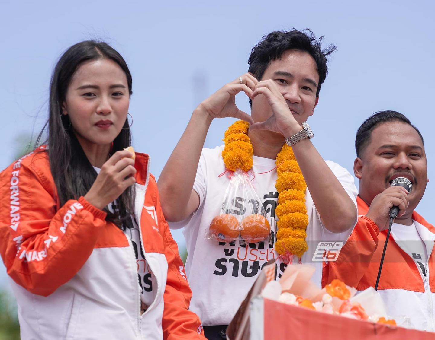 thailand Rukchanok Srinork activist