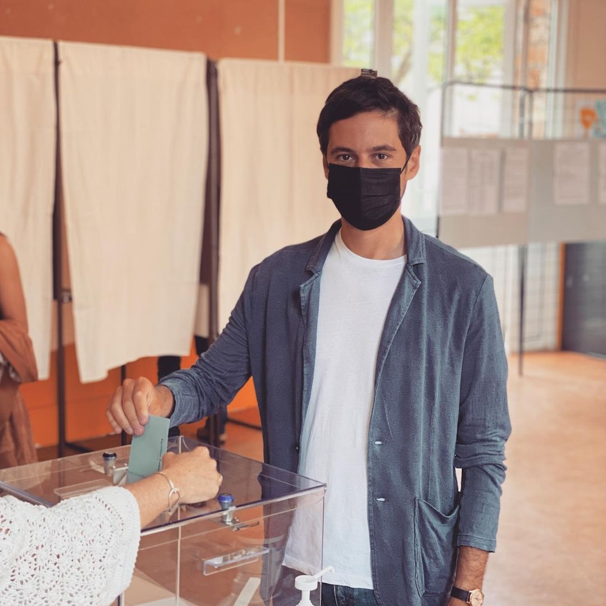 france gay prime minister Gabriel Attal