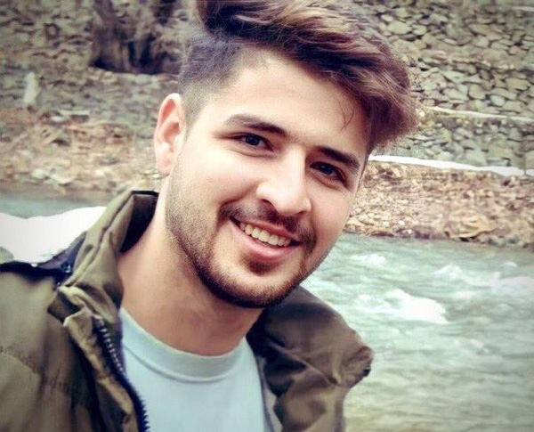 protester mental illness mohammad ghobadlou iran