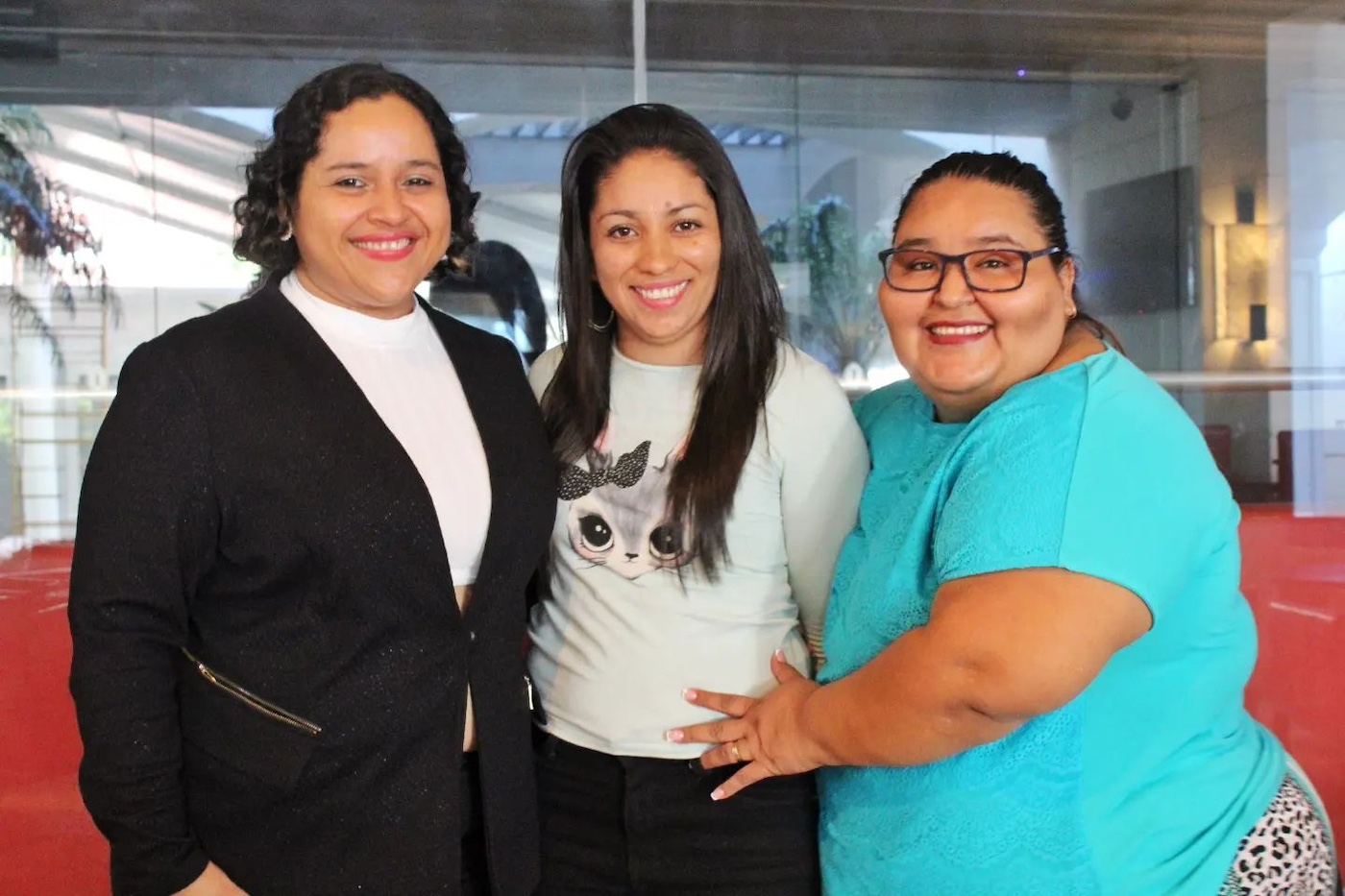 Salvadoran Lilian prison eight years free el salvador