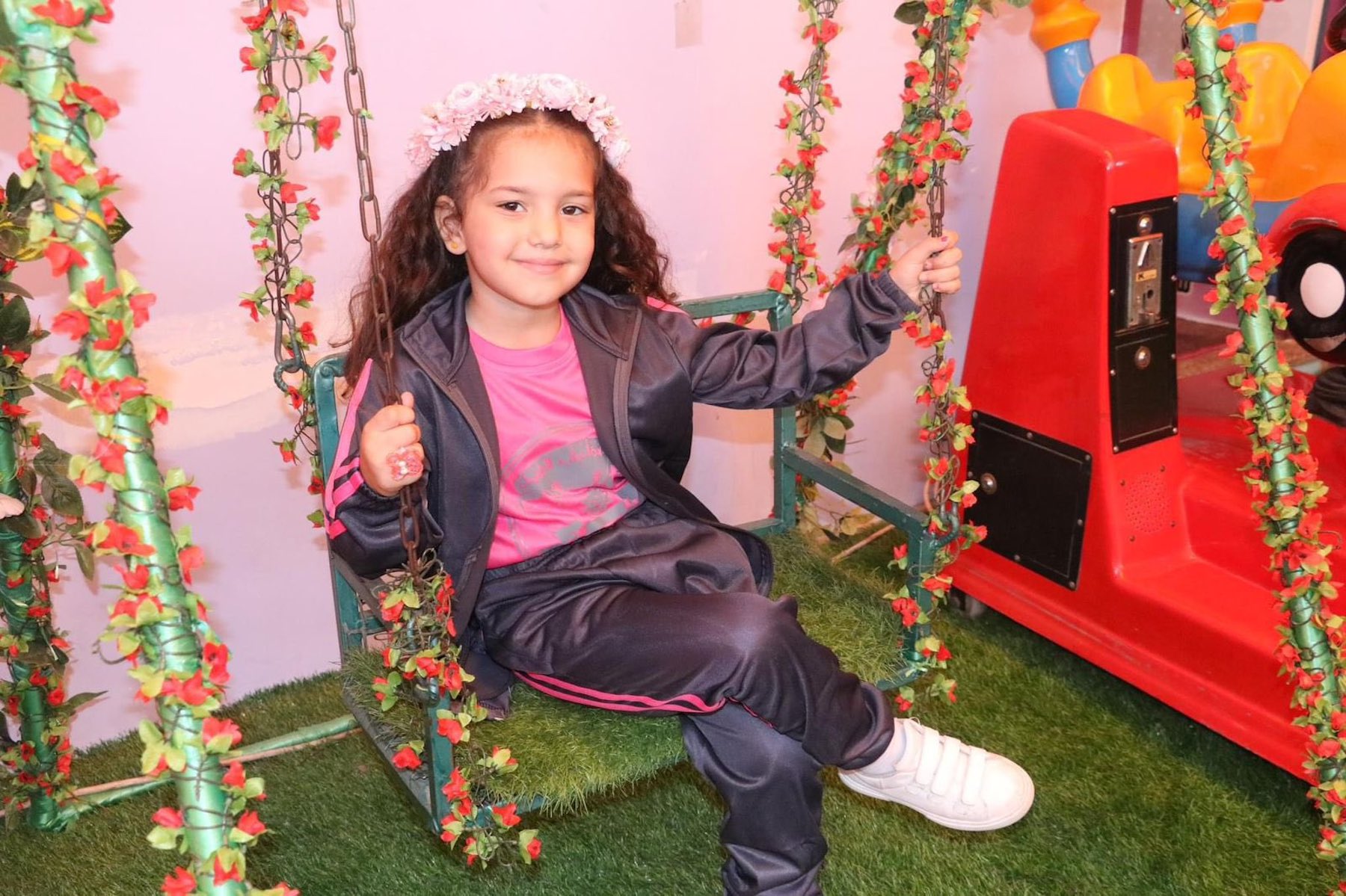 6-year-old Hind girl found dead in car