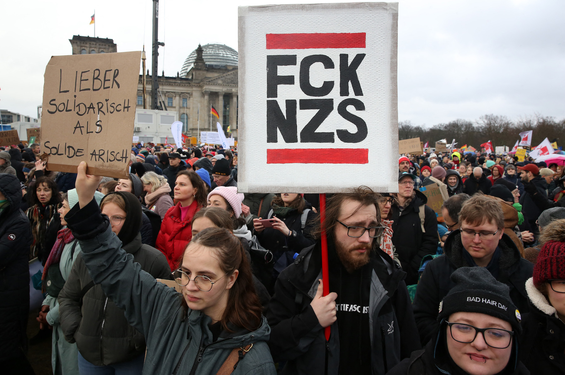 Germany-banners-against-AfD-and-far-right