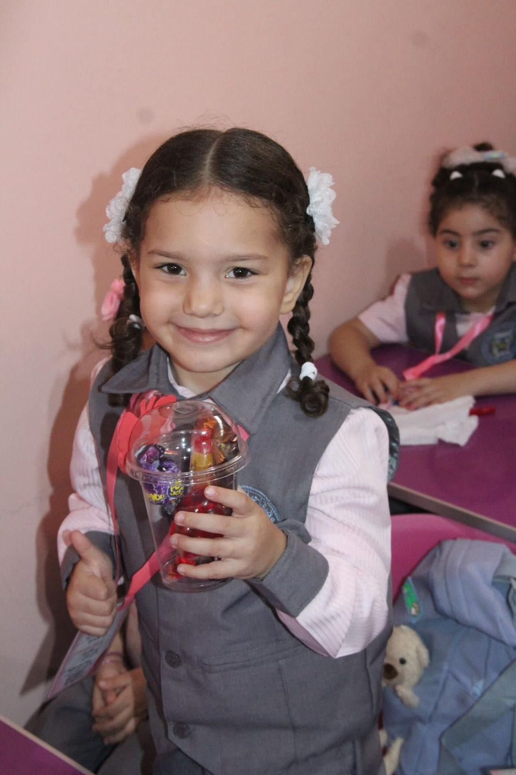 Hind killed by Israeli attack