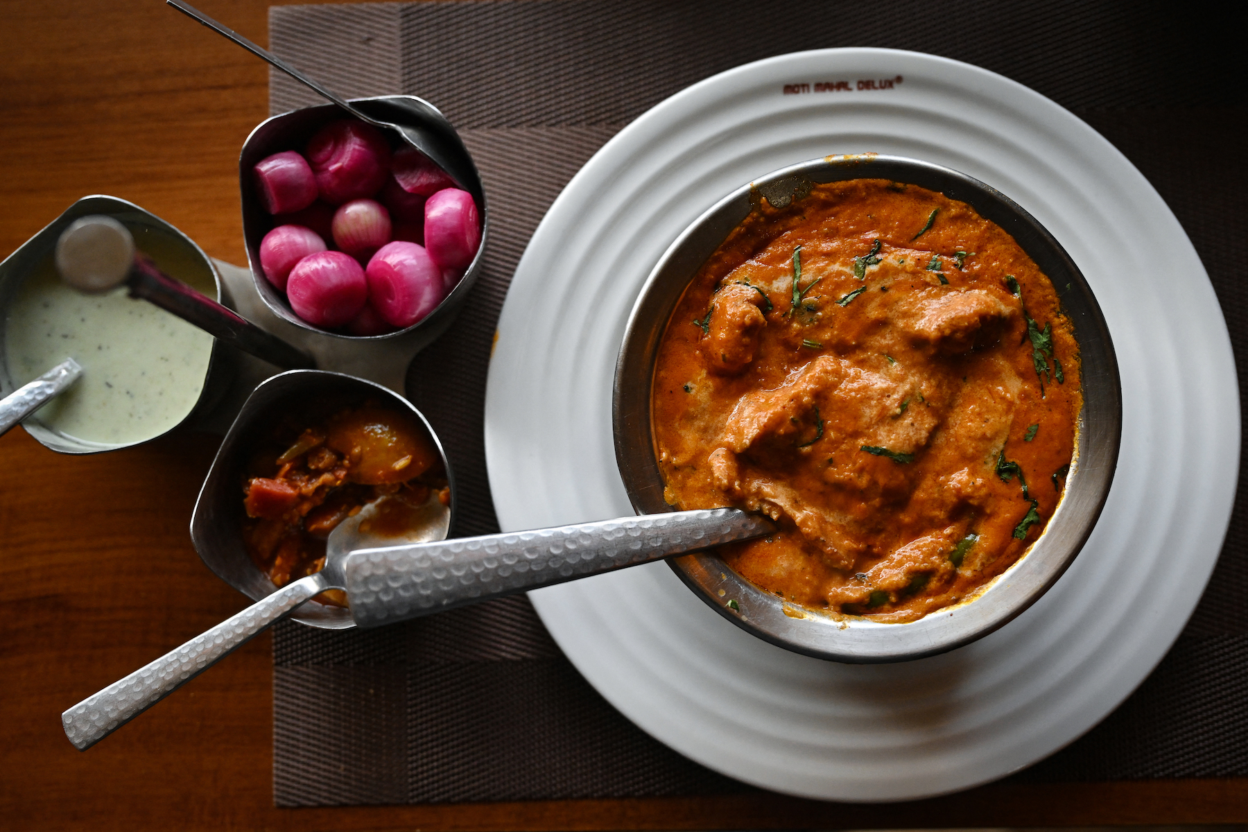  Indian butter chicken