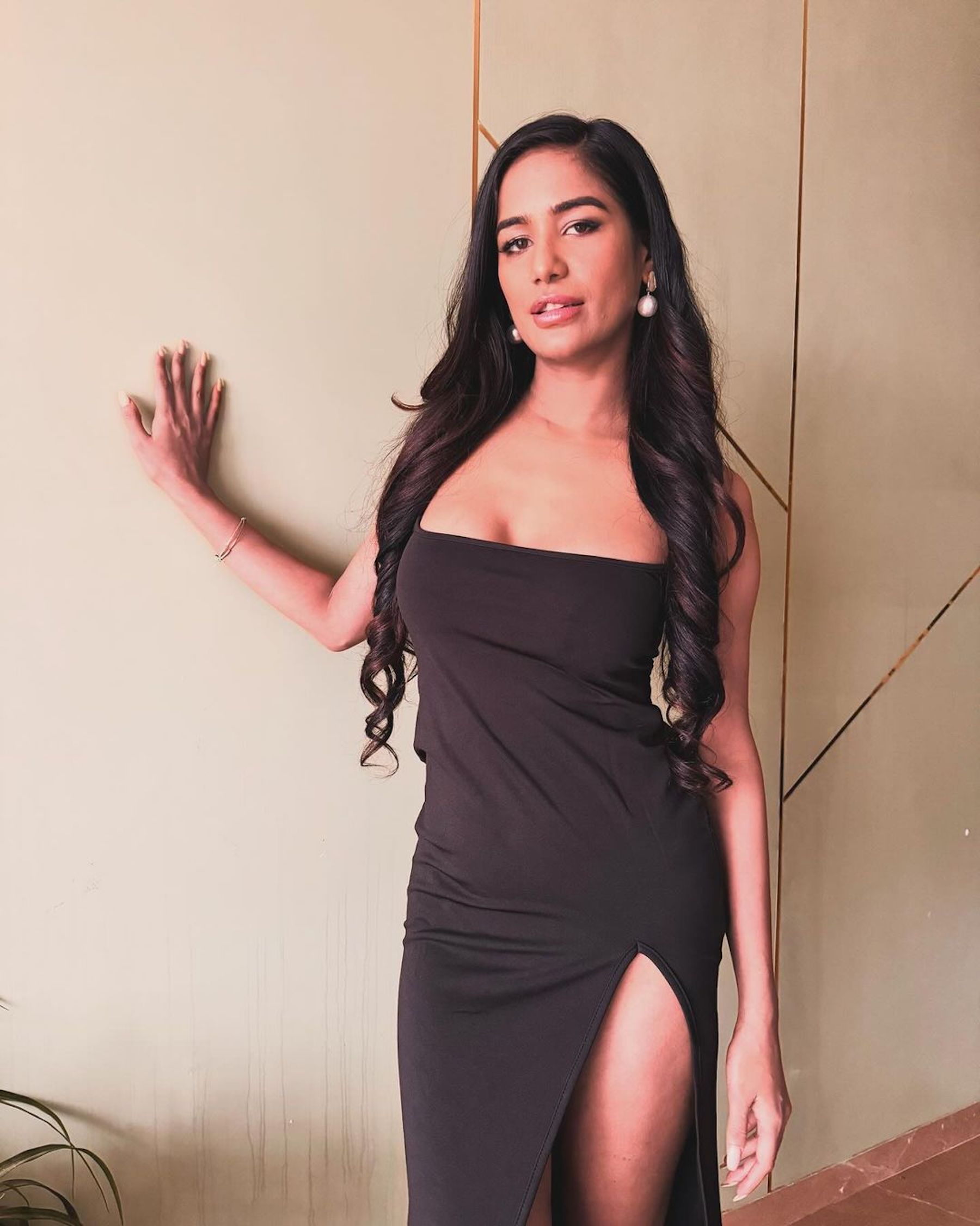 Poonam Pandey Indian model