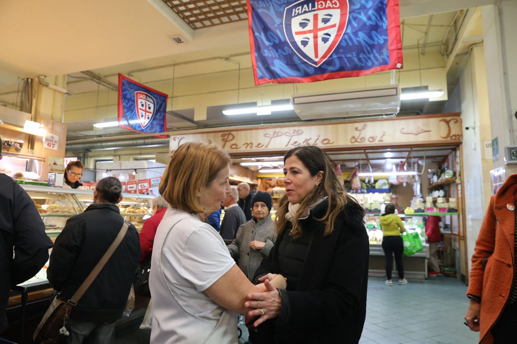 alessandra todde sardinia first woman president