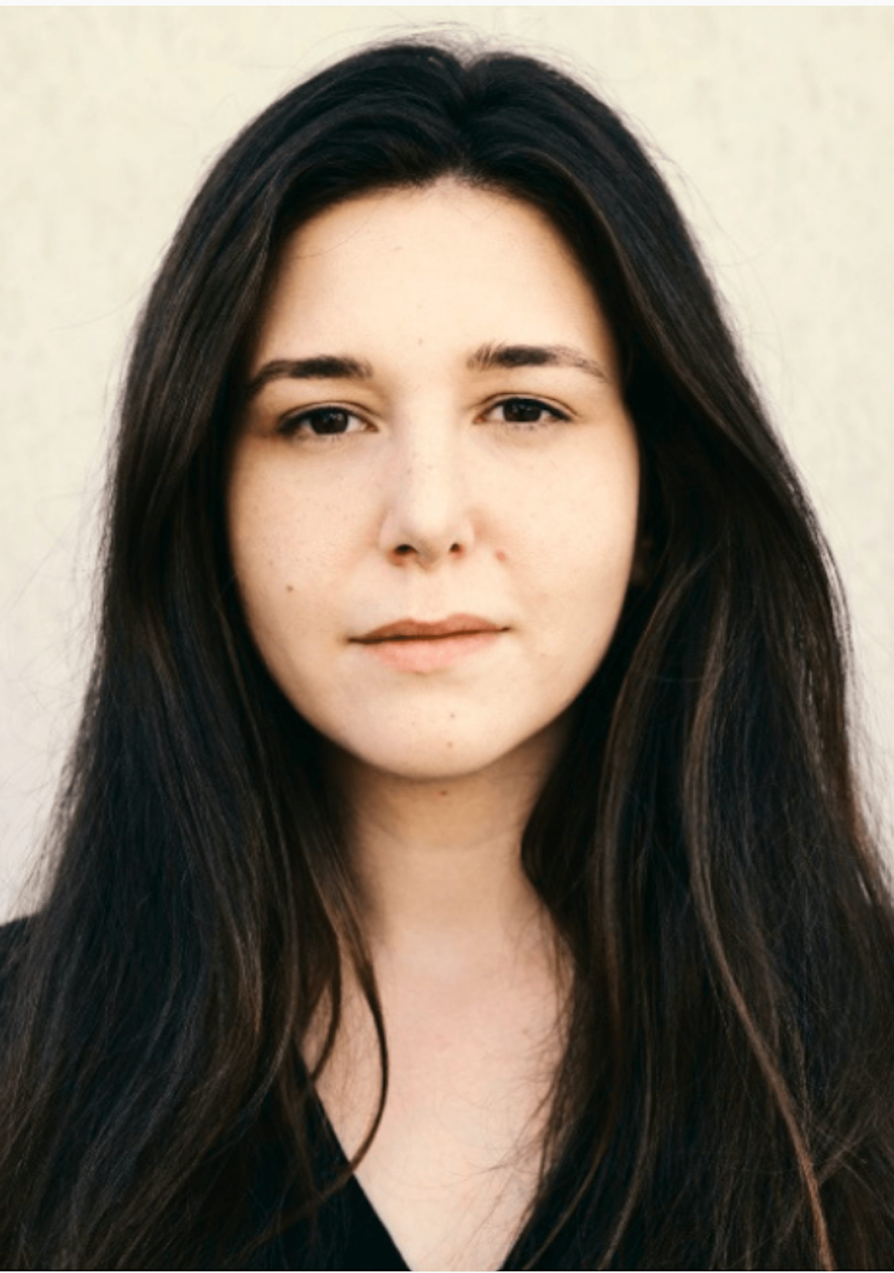 Christina Assi AFP reporter