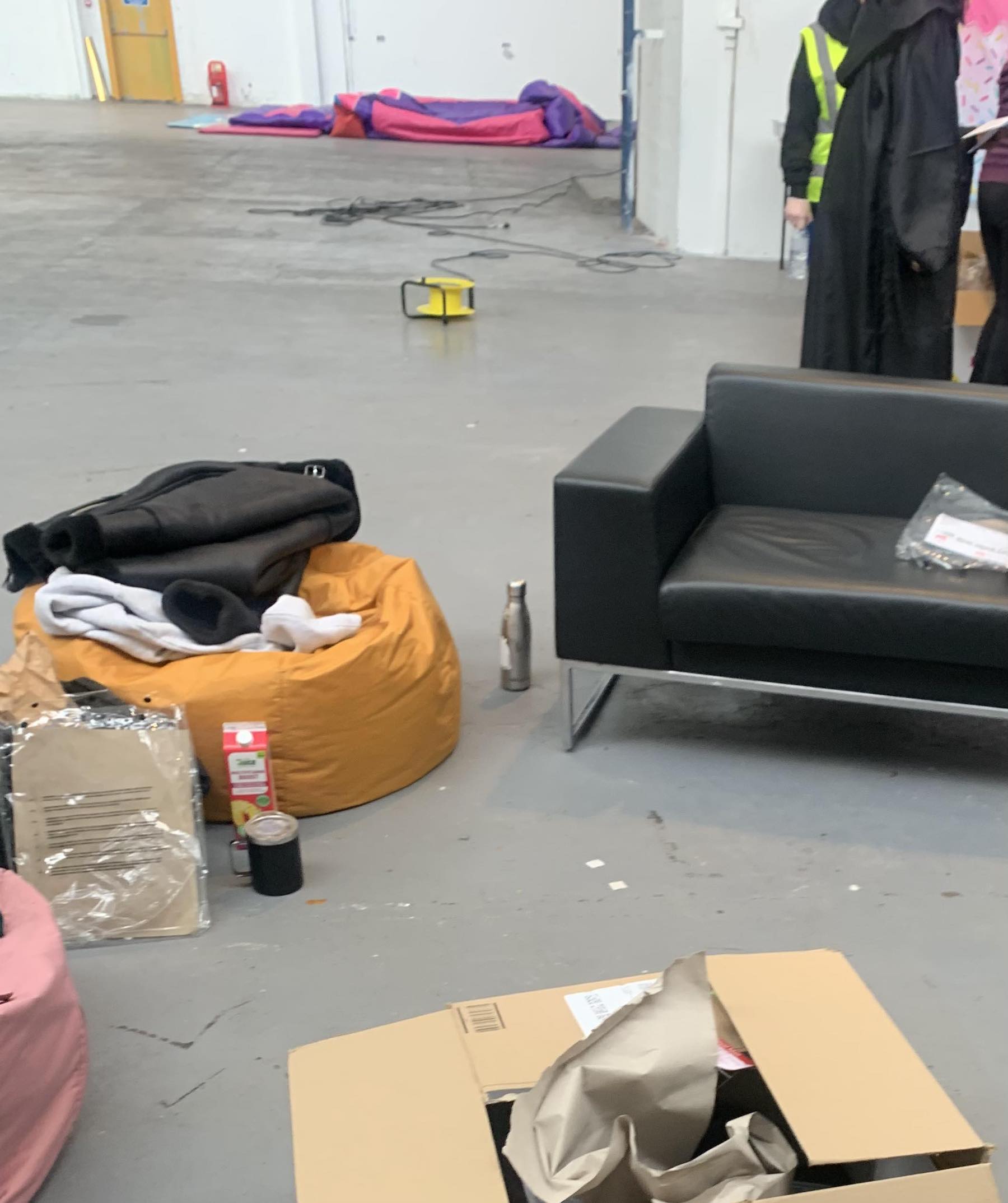 disastrous willy wonka scotland