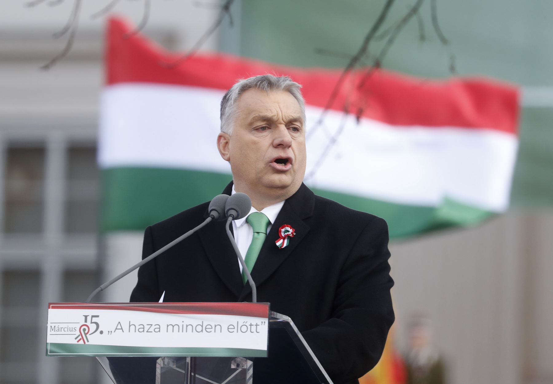 Hungarian Prime Minister Viktor Orban