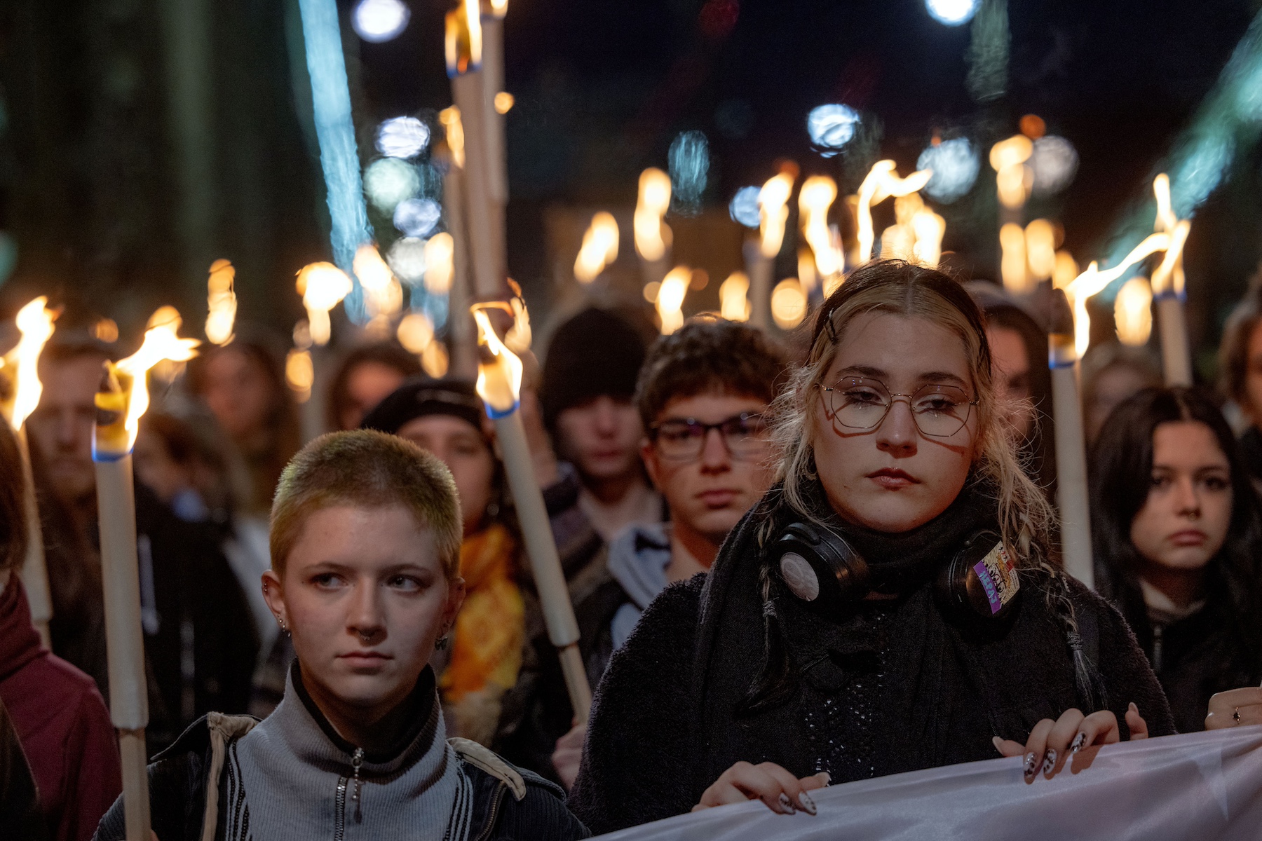 hungary protest viktor orban pardon criminal children sexual abuse