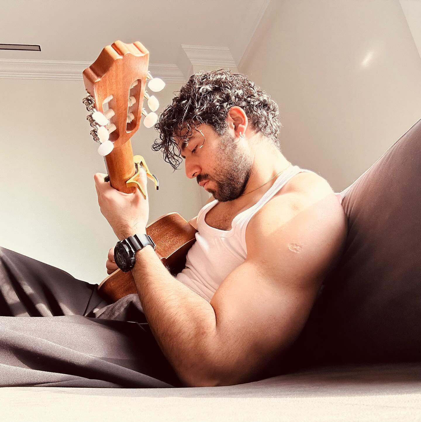 iran singer jailed shervin hajipour