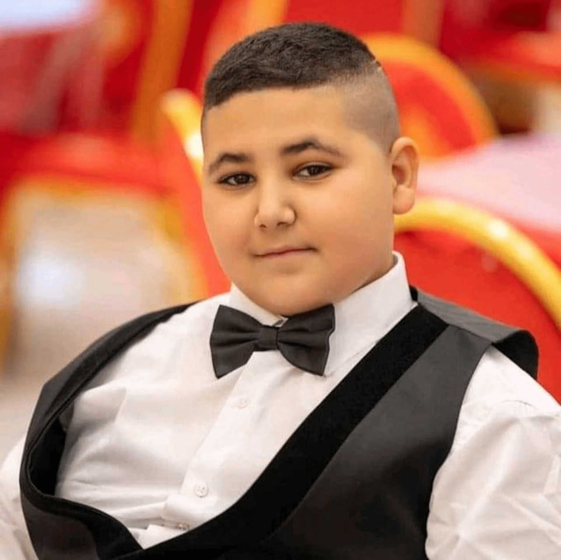 Palestinian boy killed by israel for lightning fireworks