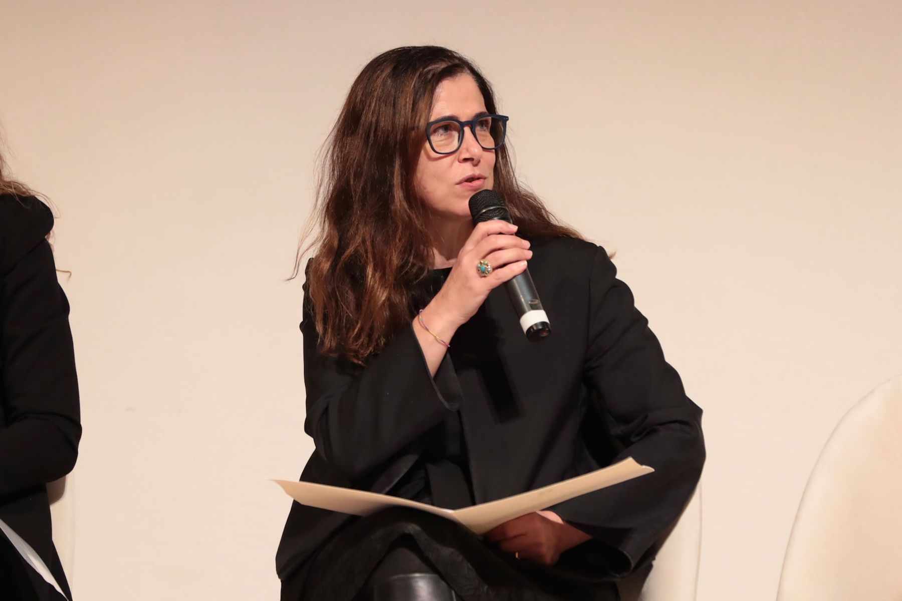 Sardinia president alessandra todde