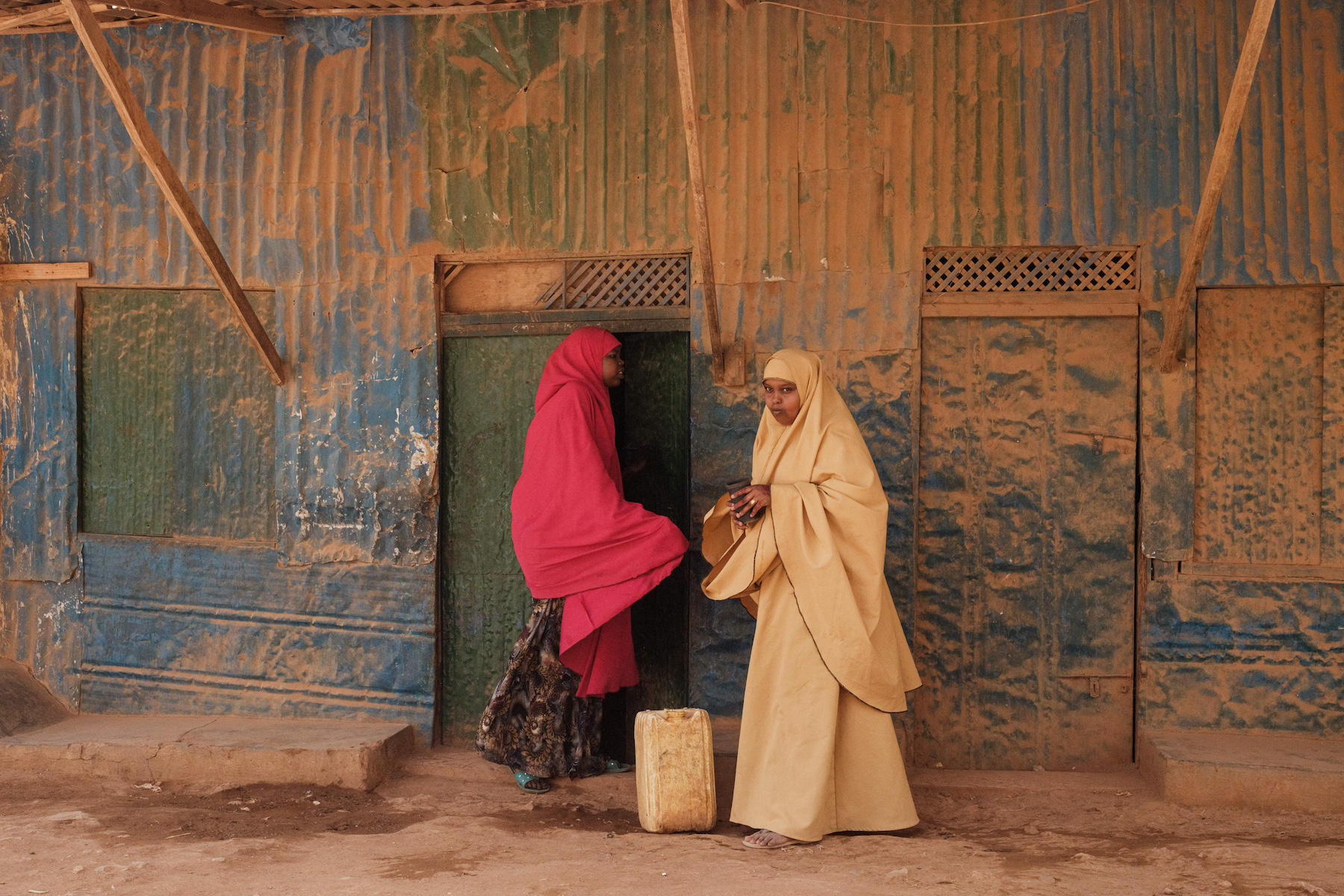 somalia women murdered domestic violence protest