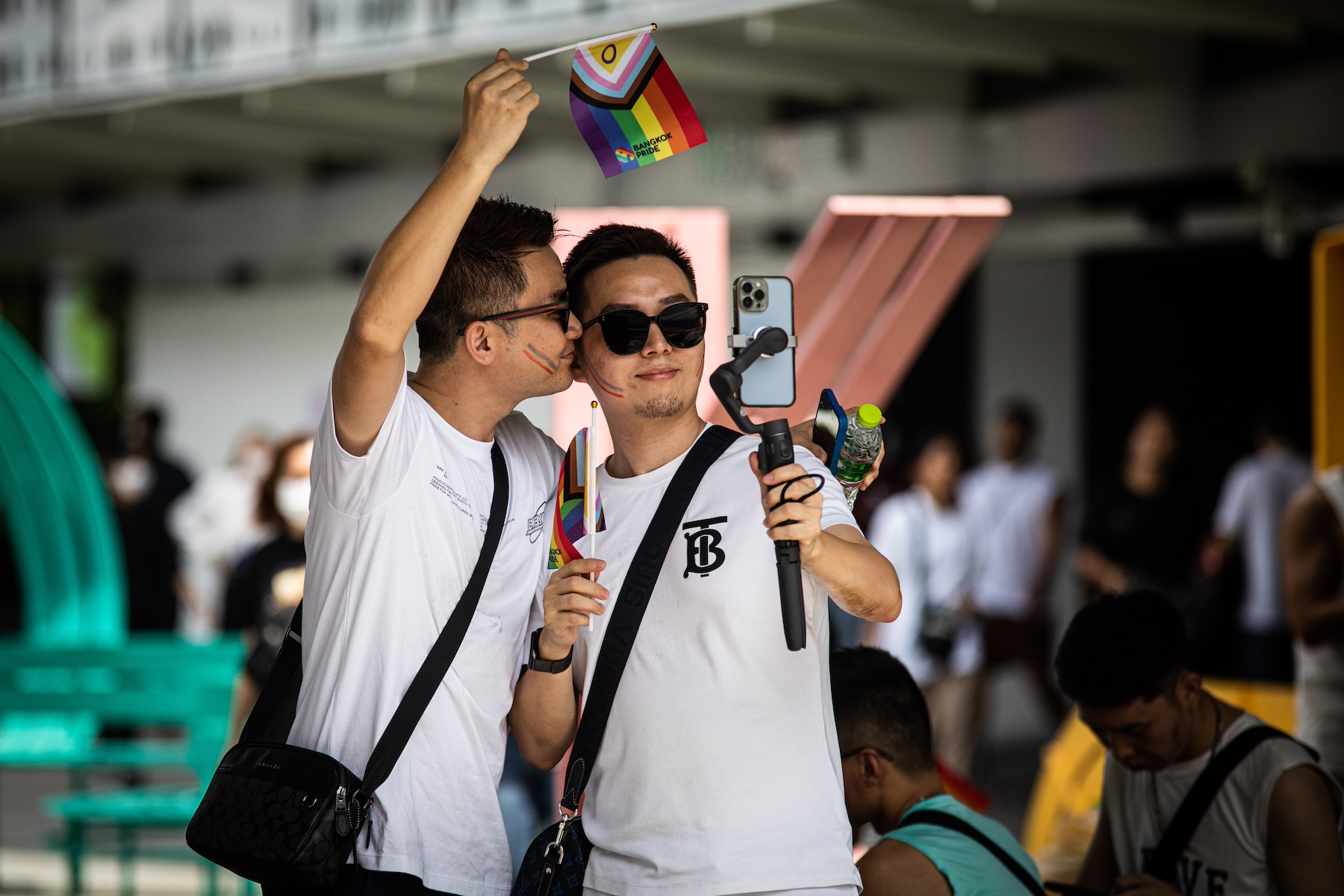 thailand legalized same sex marriage