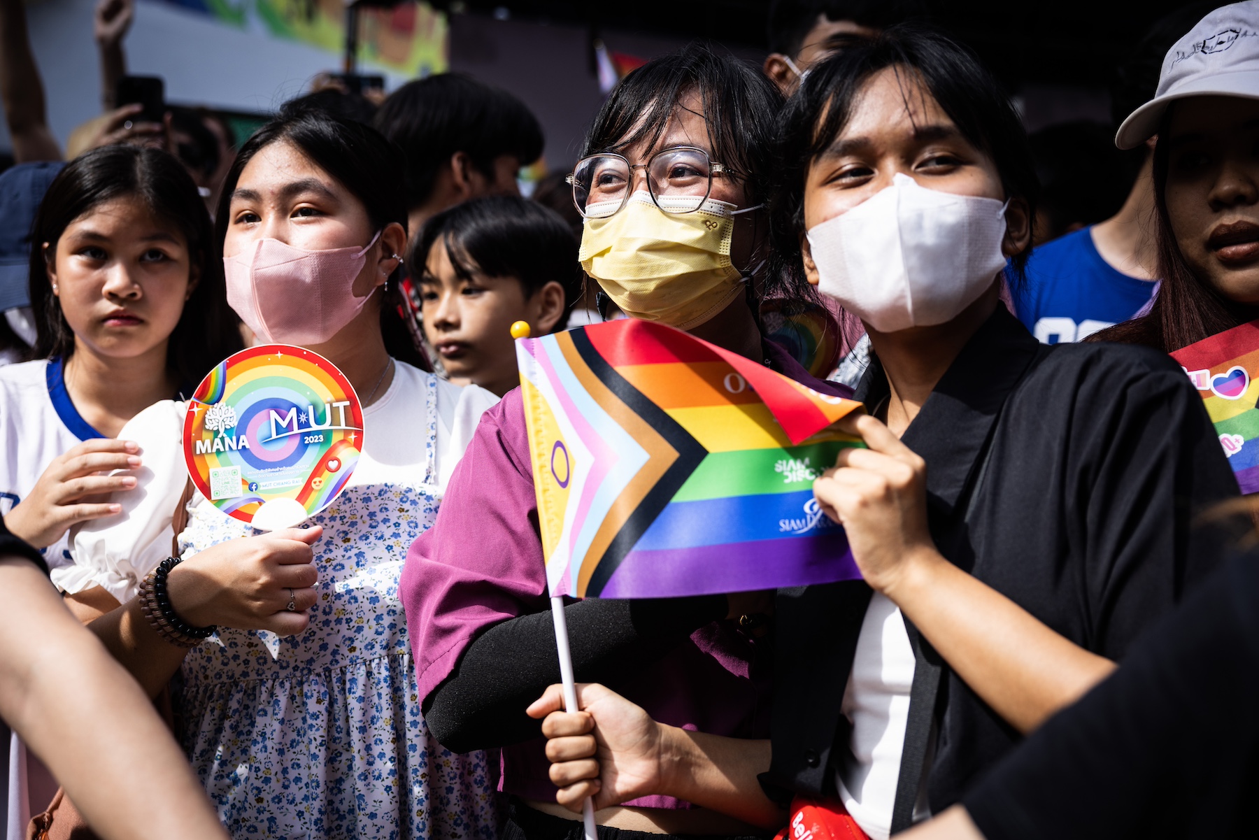 thailand pride parade