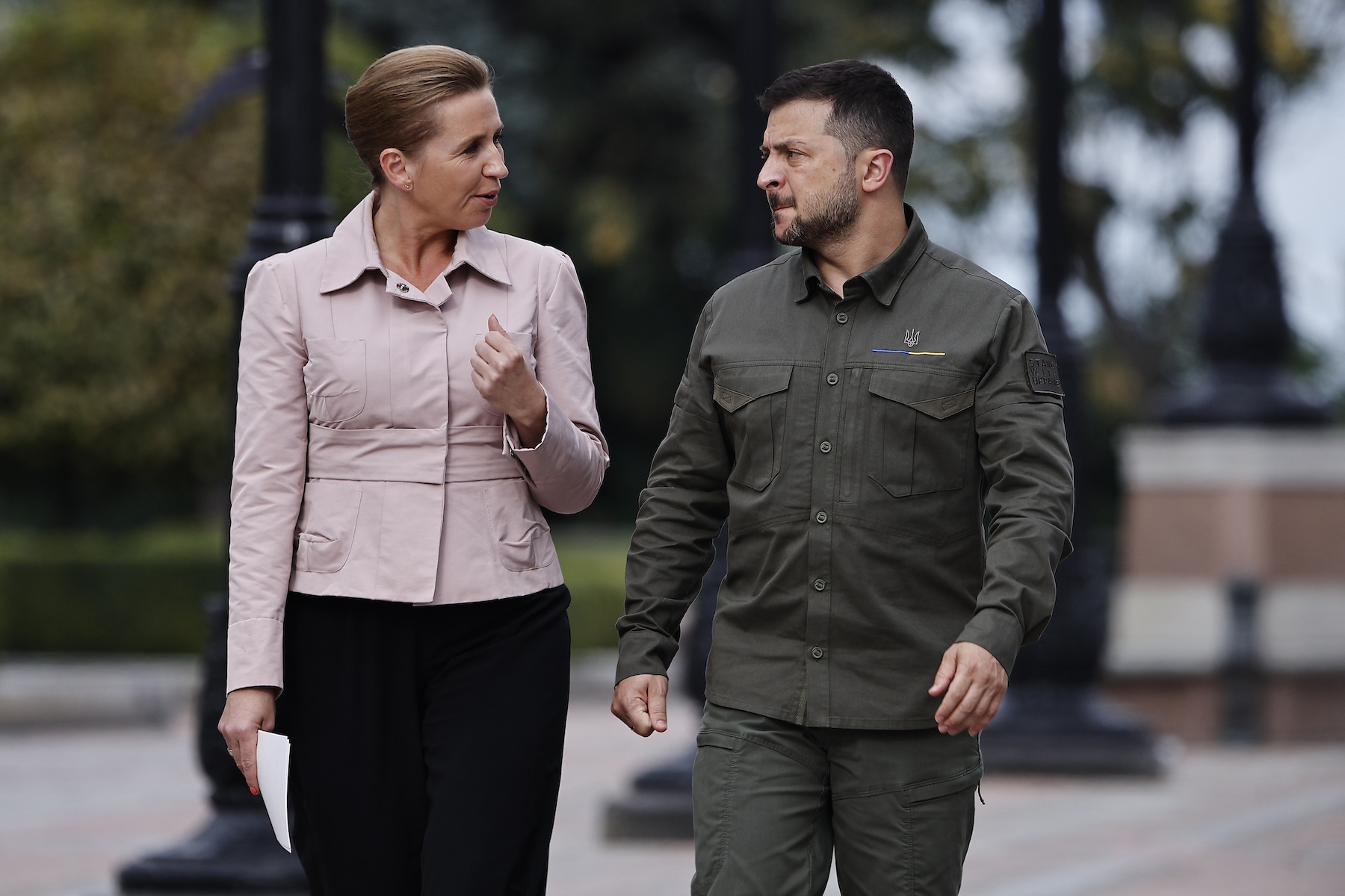 volunteer solider denmark military