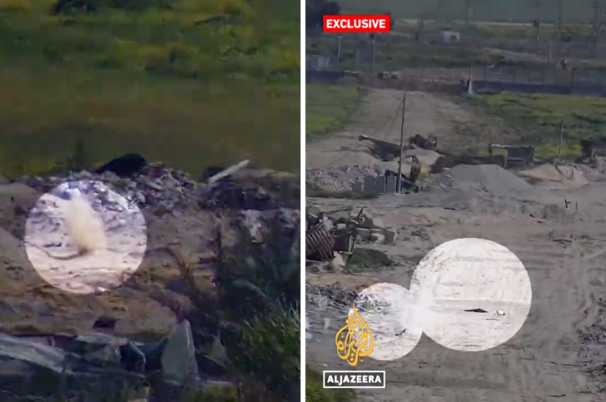 israel kill civilian man aid gaza leaked al jazeera