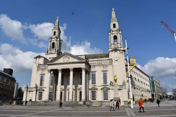 THE LEEDS BRIEF ⏰ Monday, May 4, 2026