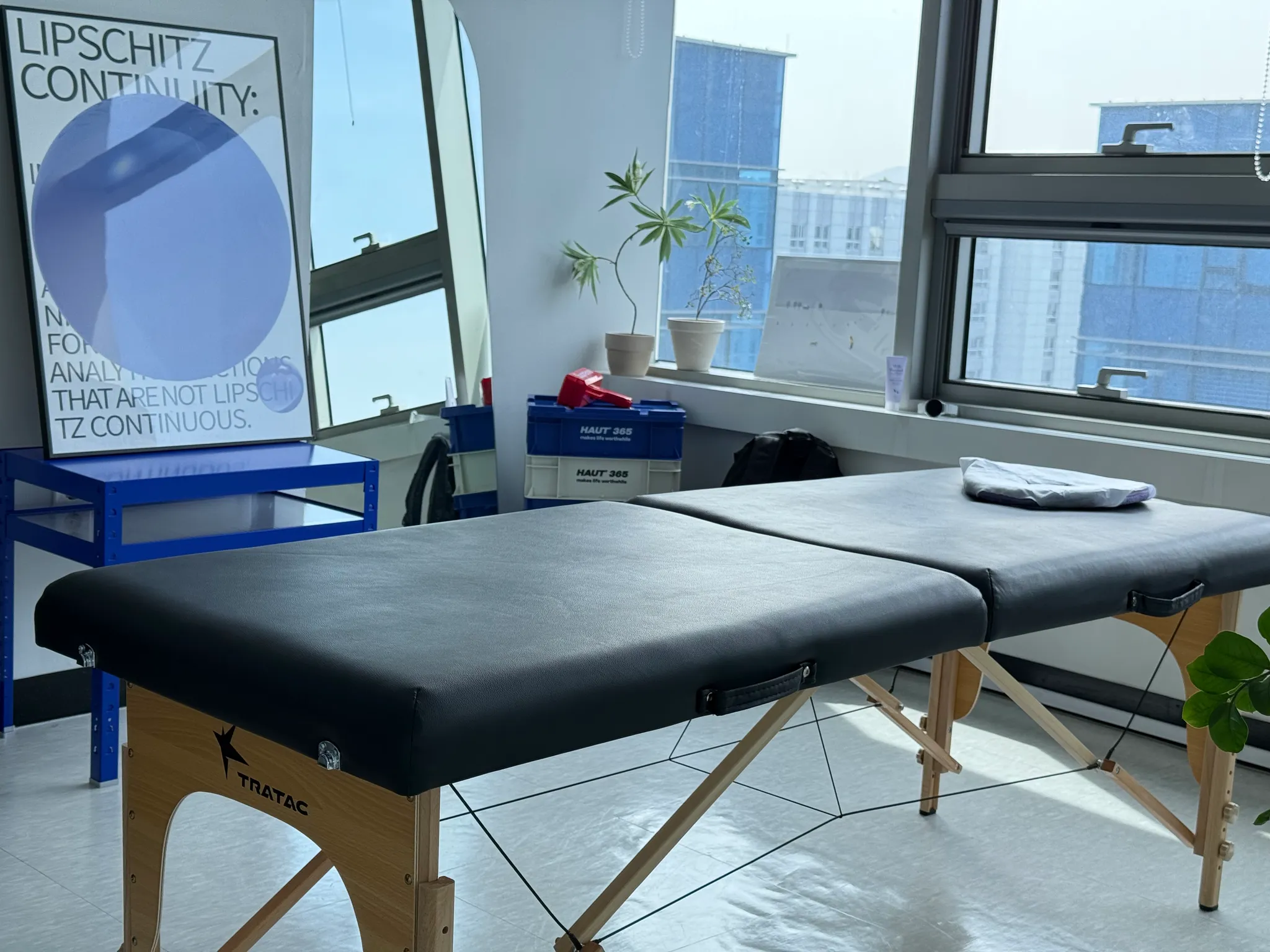 달램으로 천국을 경험하신 대표님