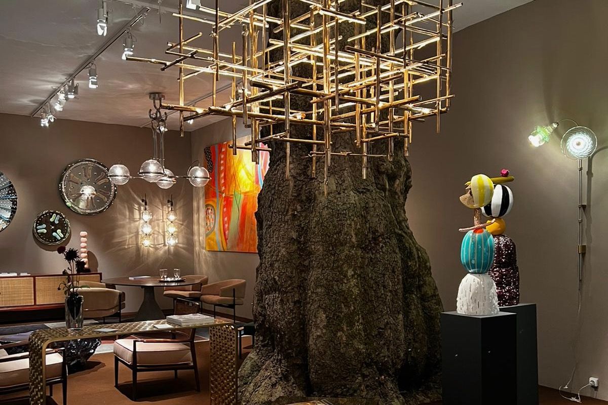 PAD London's 14th Edition Showcases Exceptional Design and Craftsmanship