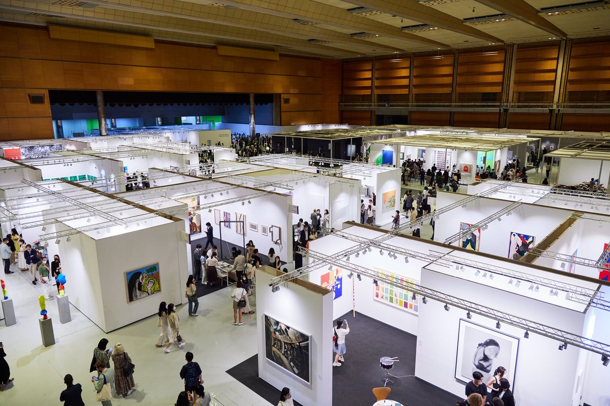 Frieze Seoul 2022 in Images