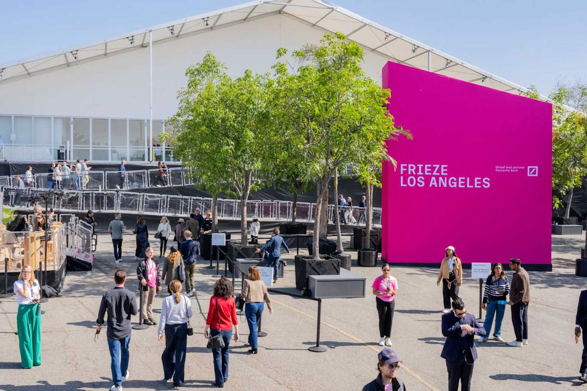 Frieze Los Angeles 2026: Restraint, Maturity, and a Market Grounded in Discernment