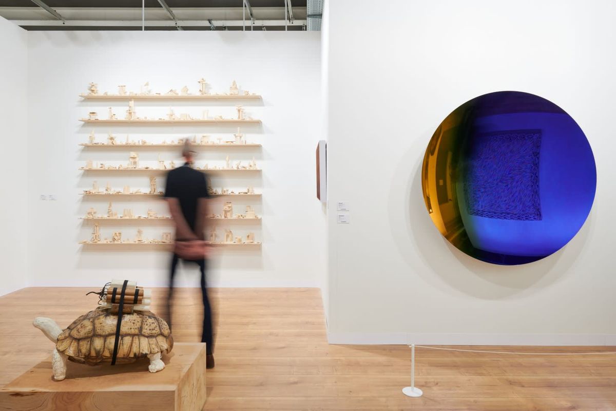 Art Basel Unveils Impressive Lineup and Exciting Installations for 2023 Edition in Basel