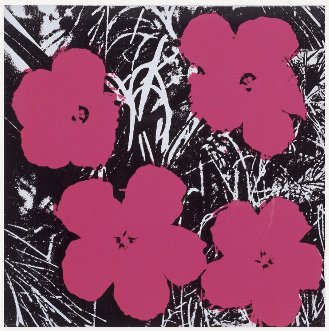 When Opposites Meet: Warhol and Pollock at Madrid´s Thyssen